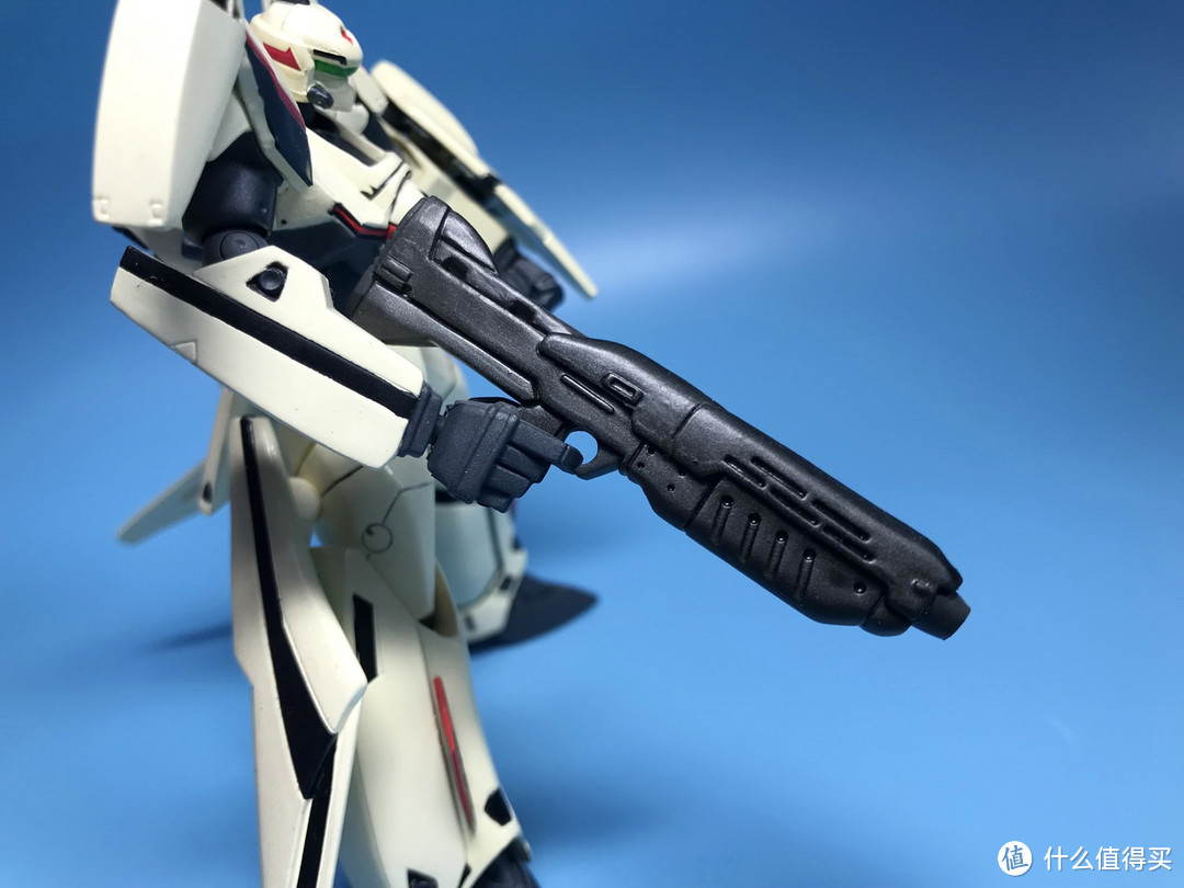 KAIYODO 海洋堂转轮科技053 Macross YF-19 Battroid 人形状态