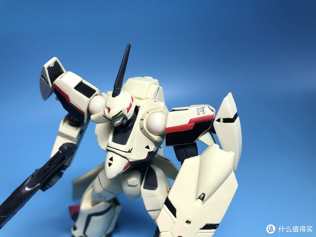 KAIYODO 海洋堂转轮科技053 Macross YF-19 Battroid 人形状态