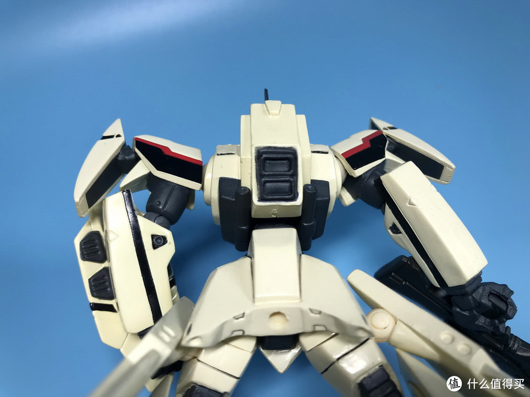 KAIYODO 海洋堂转轮科技053 Macross YF-19 Battroid 人形状态