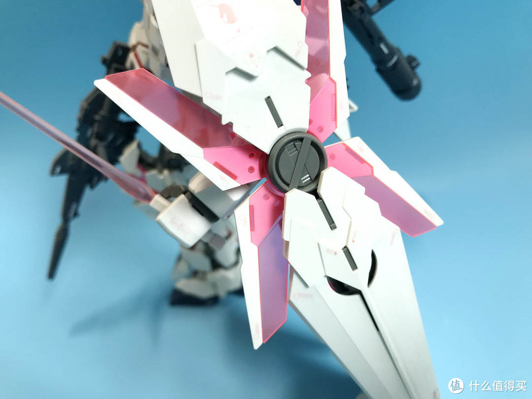 BANDAI 万代 高达 MG M131 RX-0 UNICORN 独角兽  OVA