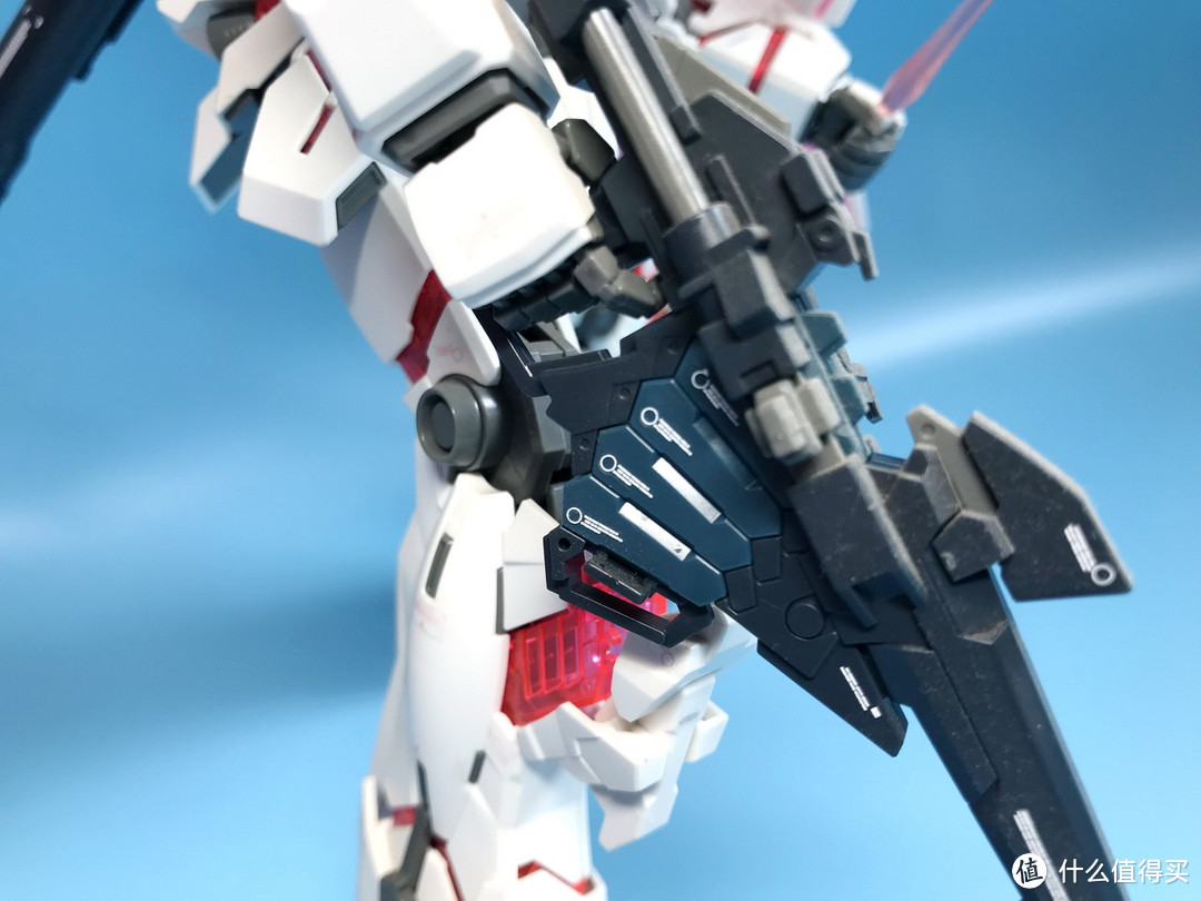 BANDAI 万代 高达 MG M131 RX-0 UNICORN 独角兽  OVA