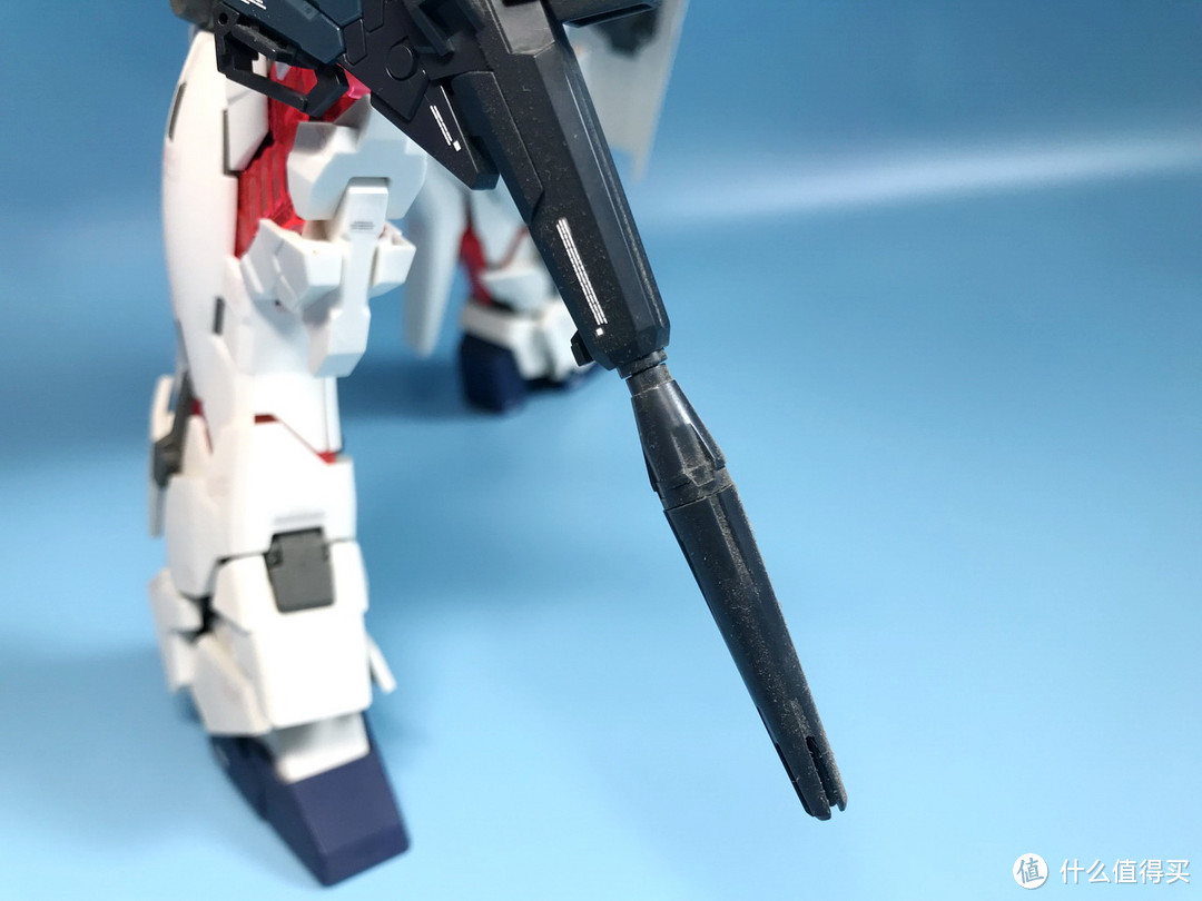 BANDAI 万代 高达 MG M131 RX-0 UNICORN 独角兽  OVA