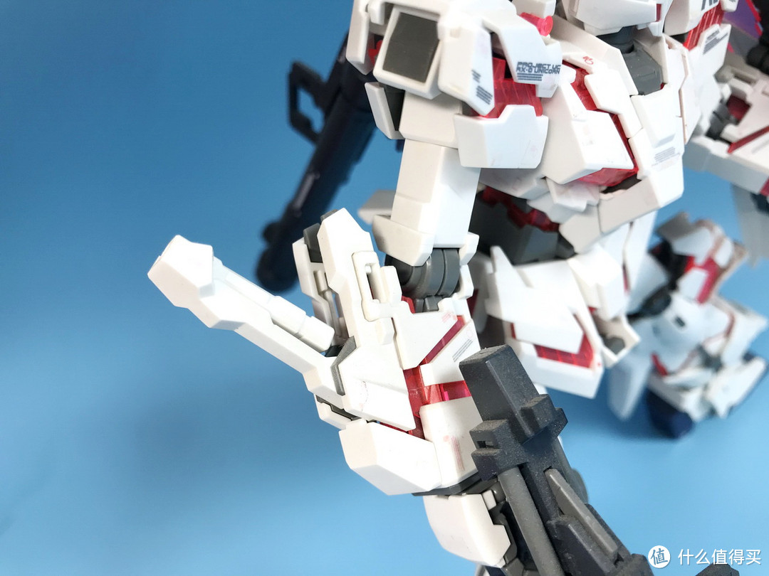 BANDAI 万代 高达 MG M131 RX-0 UNICORN 独角兽  OVA