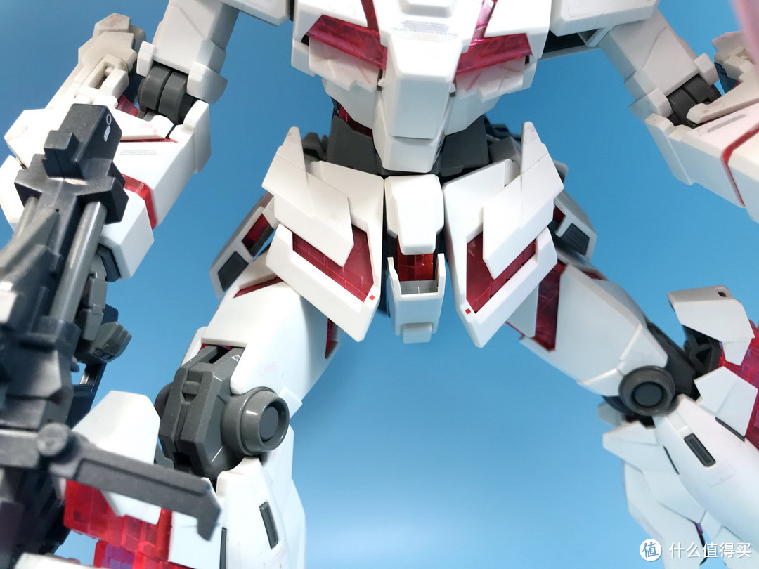 BANDAI 万代 高达 MG M131 RX-0 UNICORN 独角兽  OVA