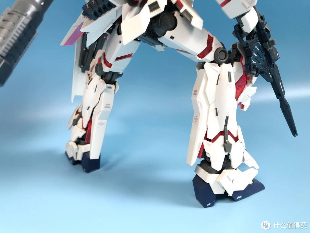 BANDAI 万代 高达 MG M131 RX-0 UNICORN 独角兽  OVA