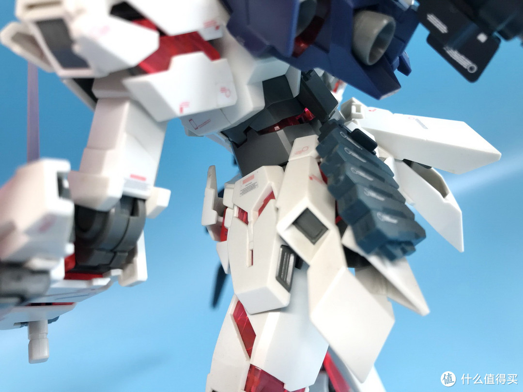 BANDAI 万代 高达 MG M131 RX-0 UNICORN 独角兽  OVA