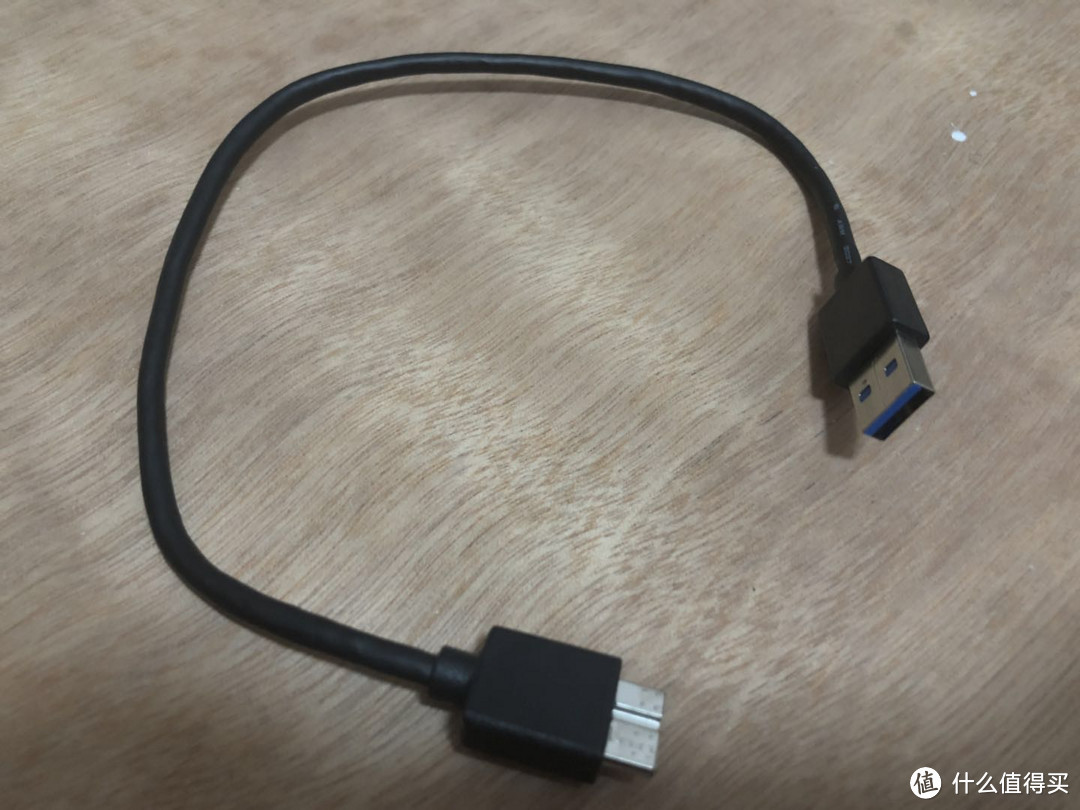 高颜值的分线器—京造 USB3.0透明分线器体验