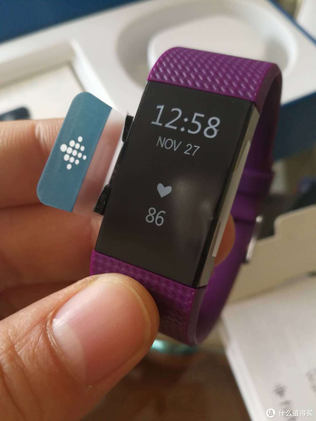 fitbit charge 2测评