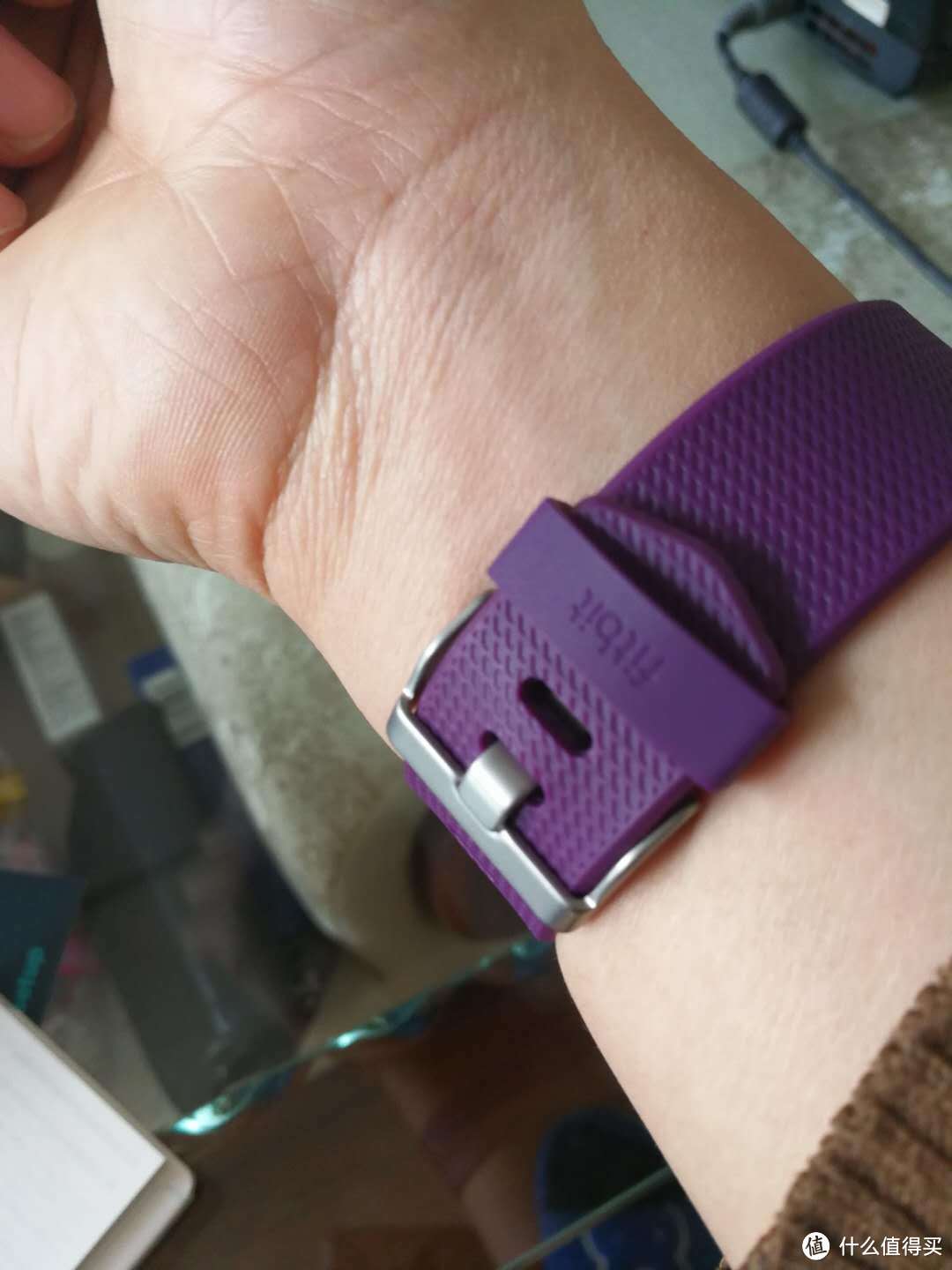 fitbit charge 2测评