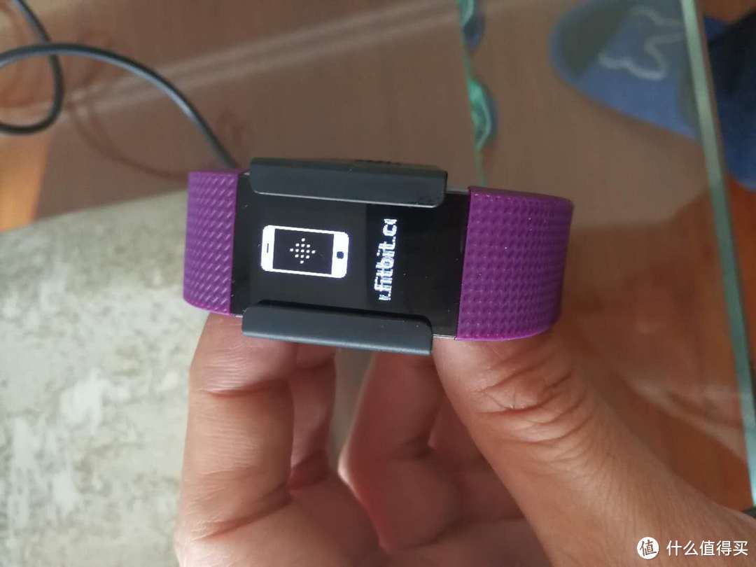 fitbit charge 2测评