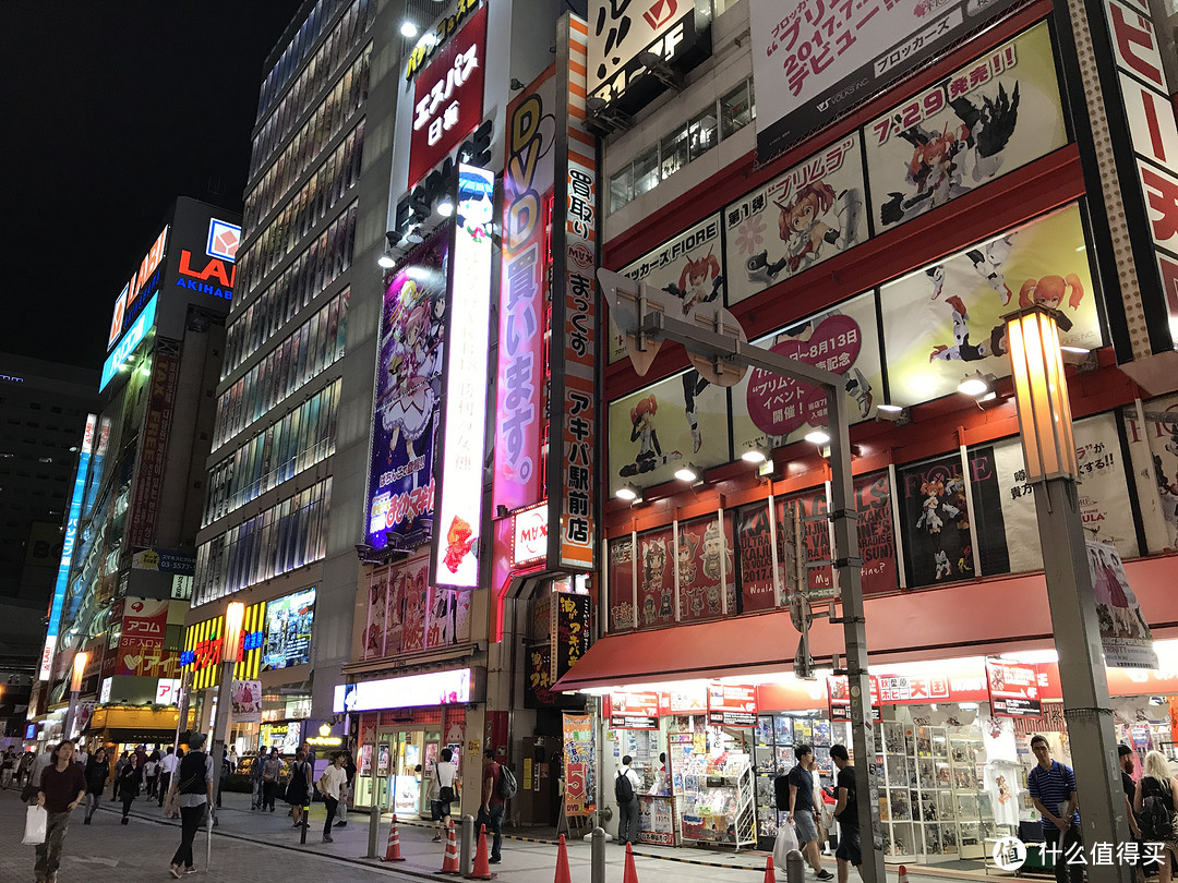 迟来的夏日日本自由行记，东京、大阪、京都、神户7日游