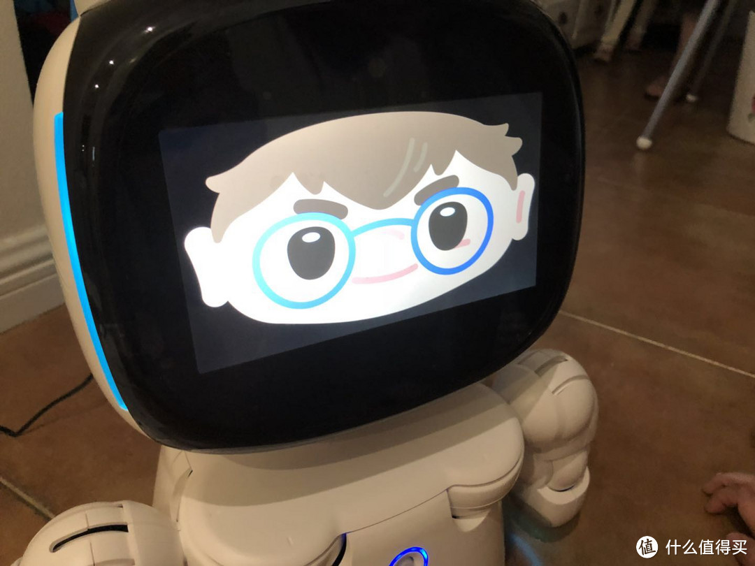 智能大脑、寓教于乐——Danny Robot 小丹机器人体验