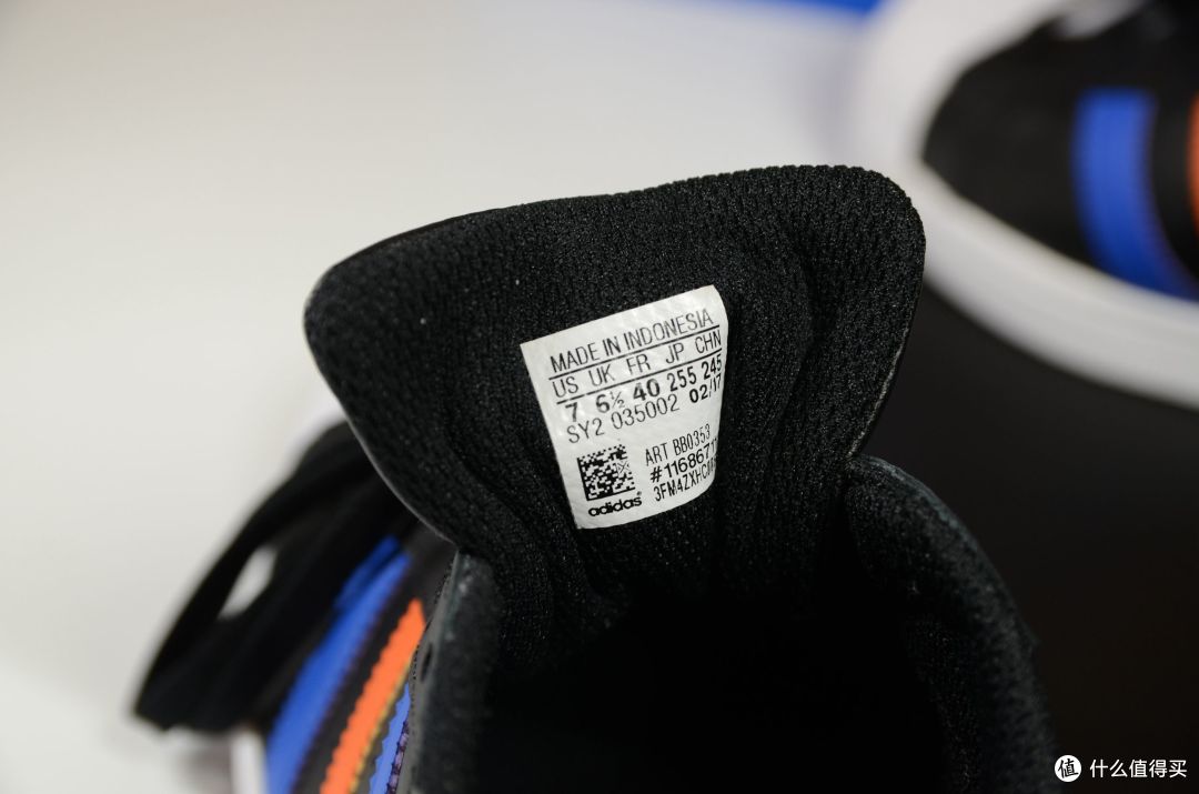 超高高性价比，EBAY购入ADIDAS 阿迪达斯 三叶草 SUPERSTAR 贝壳头 运动鞋