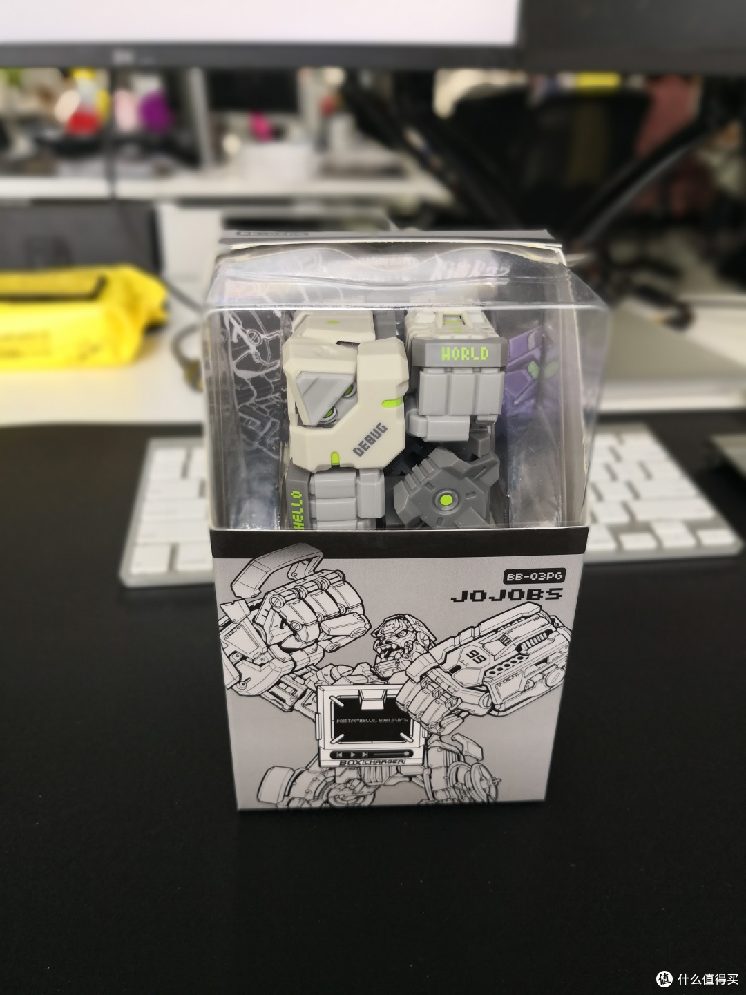感觉还是很威武