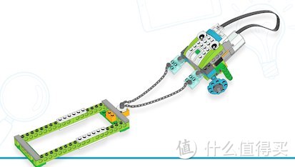 LEGO WeDo 2.0 初体验