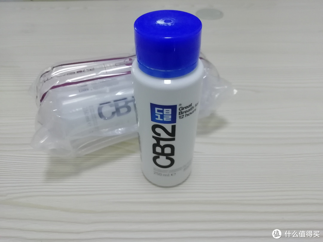 CB12 漱口水-口感不错的薄荷味漱口水产品
