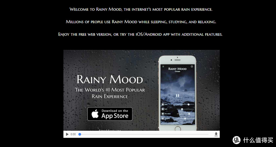 Rainymood