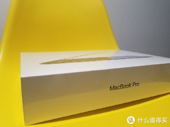Apple 苹果 macbook pro 2018款 开箱 对比xps13