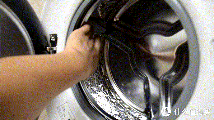 壁挂洗衣机大分析，快来看看到底是否适合你家——小吉水珠壁挂洗衣机体验报告
