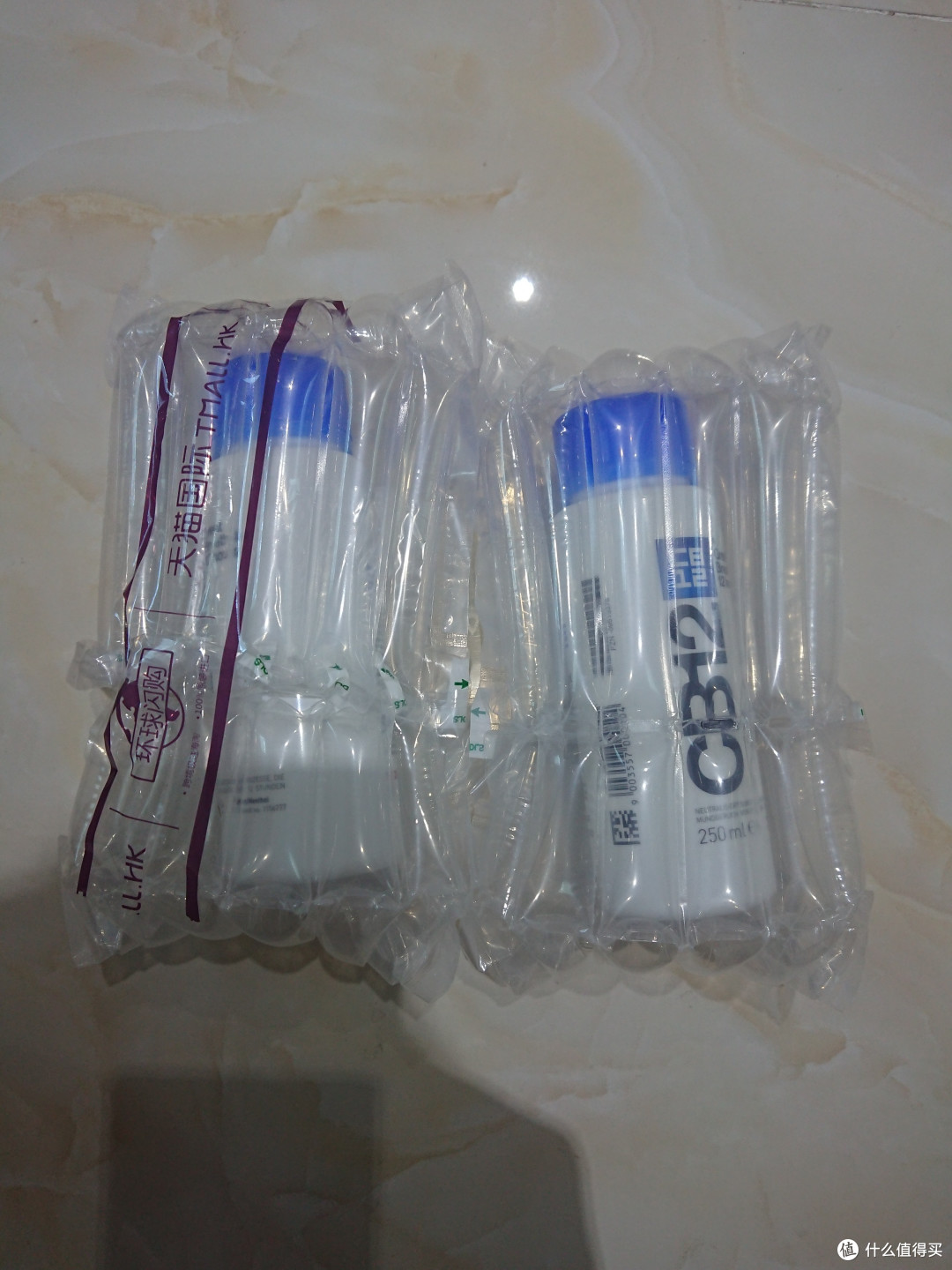 CB12 漱口水众测~~给这个夏天来点清凉