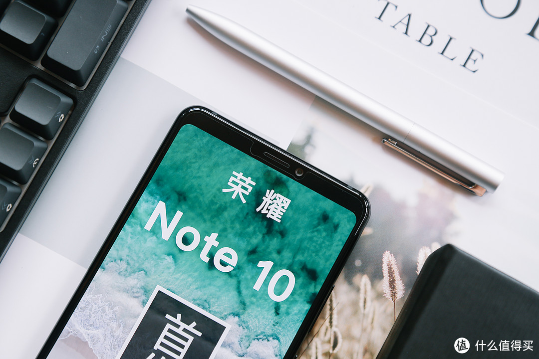 大屏之下，岂止于大：HONOR 荣耀 Note10 手机首发上手