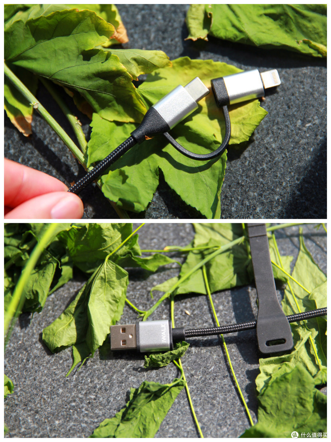有意义的整合--iWALK Crazy cable小魔兽三合一移动电源充电线评测