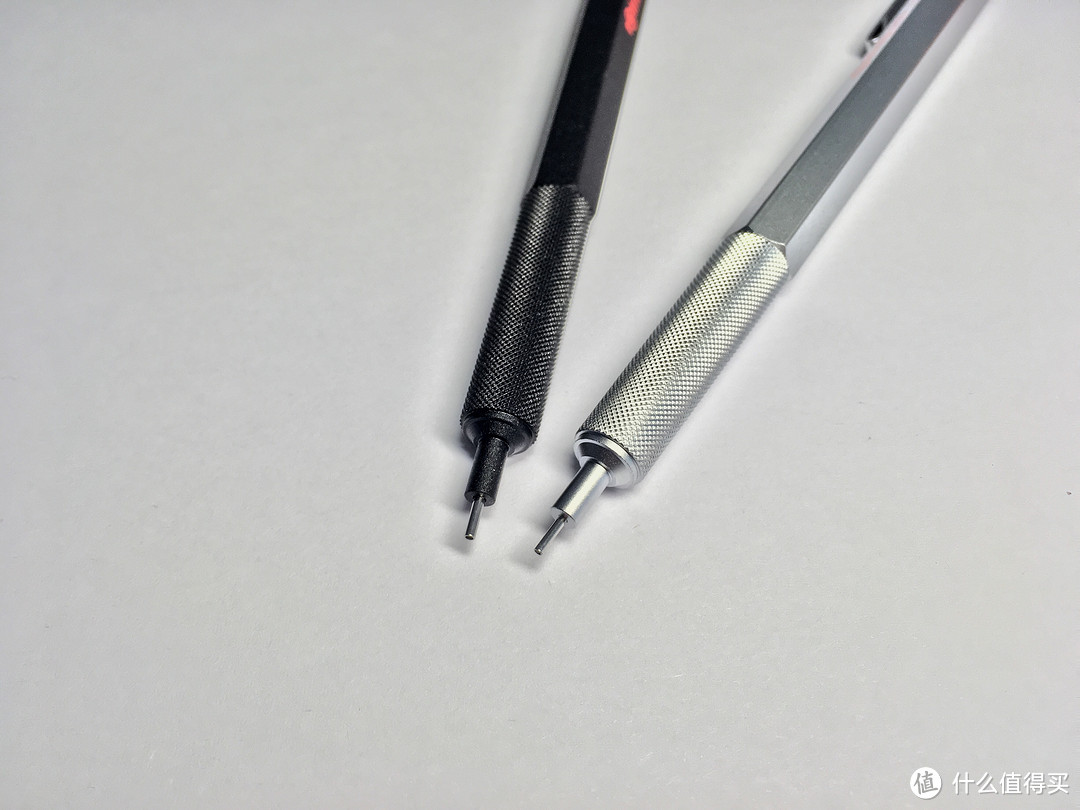 一支永流传—rOtring 红环 600 自动铅笔开箱