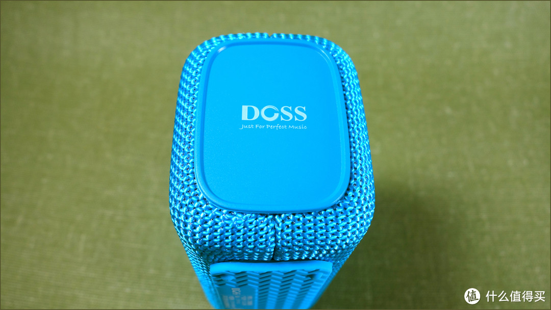DOSS超级蓝牙音箱—新一代户外智能音箱体验