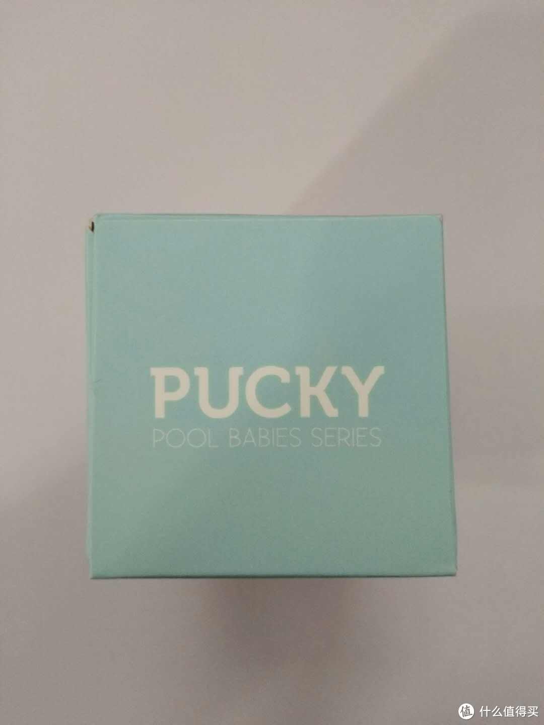 一个小礼物：Pucky Pool Babies 毕奇精灵泡泡圈