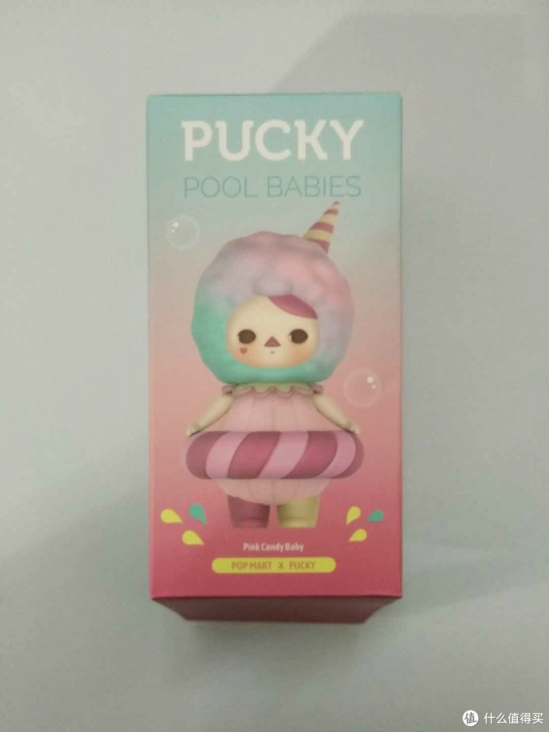 一个小礼物：Pucky Pool Babies 毕奇精灵泡泡圈