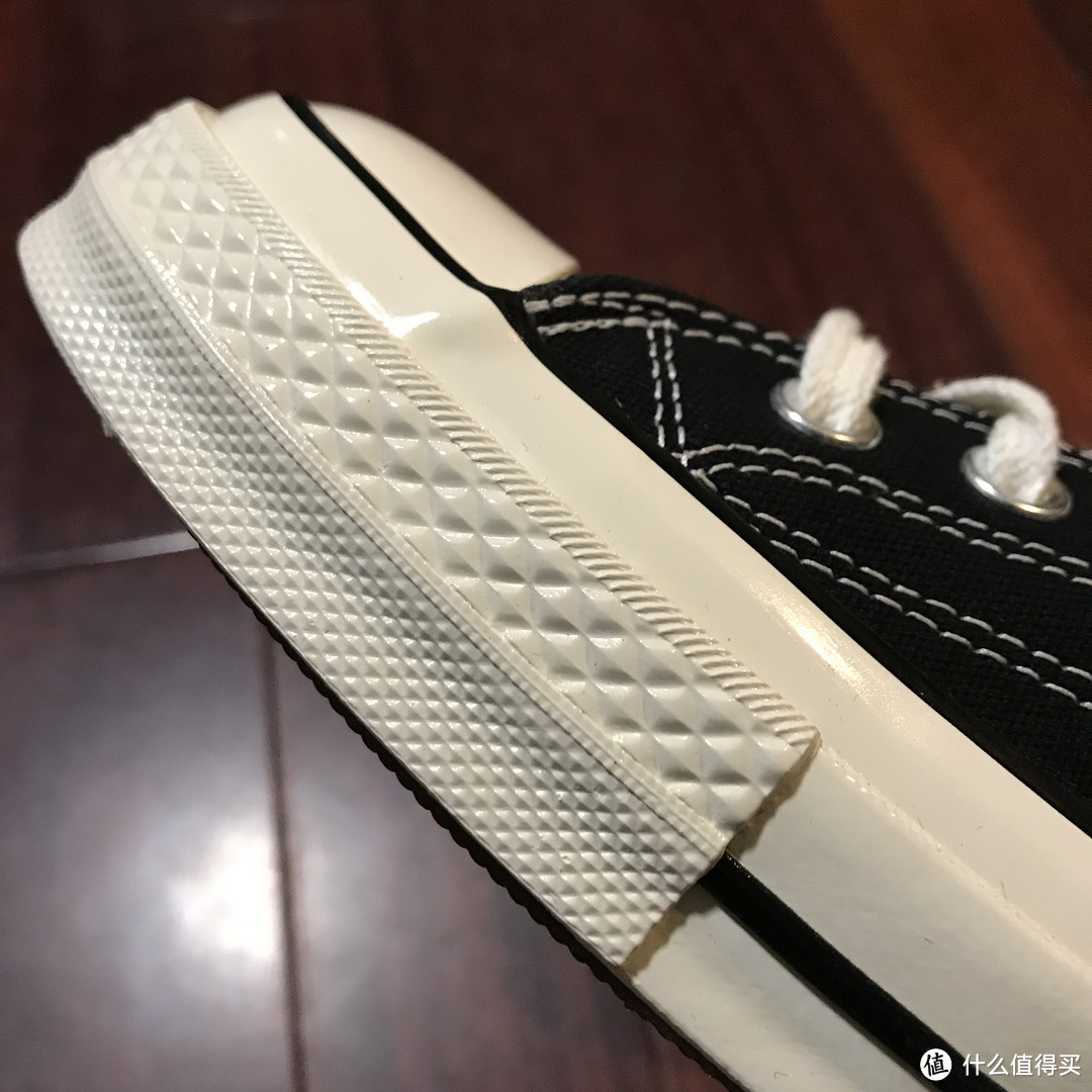 经典百搭！CONVERSE All Star 70帆布鞋