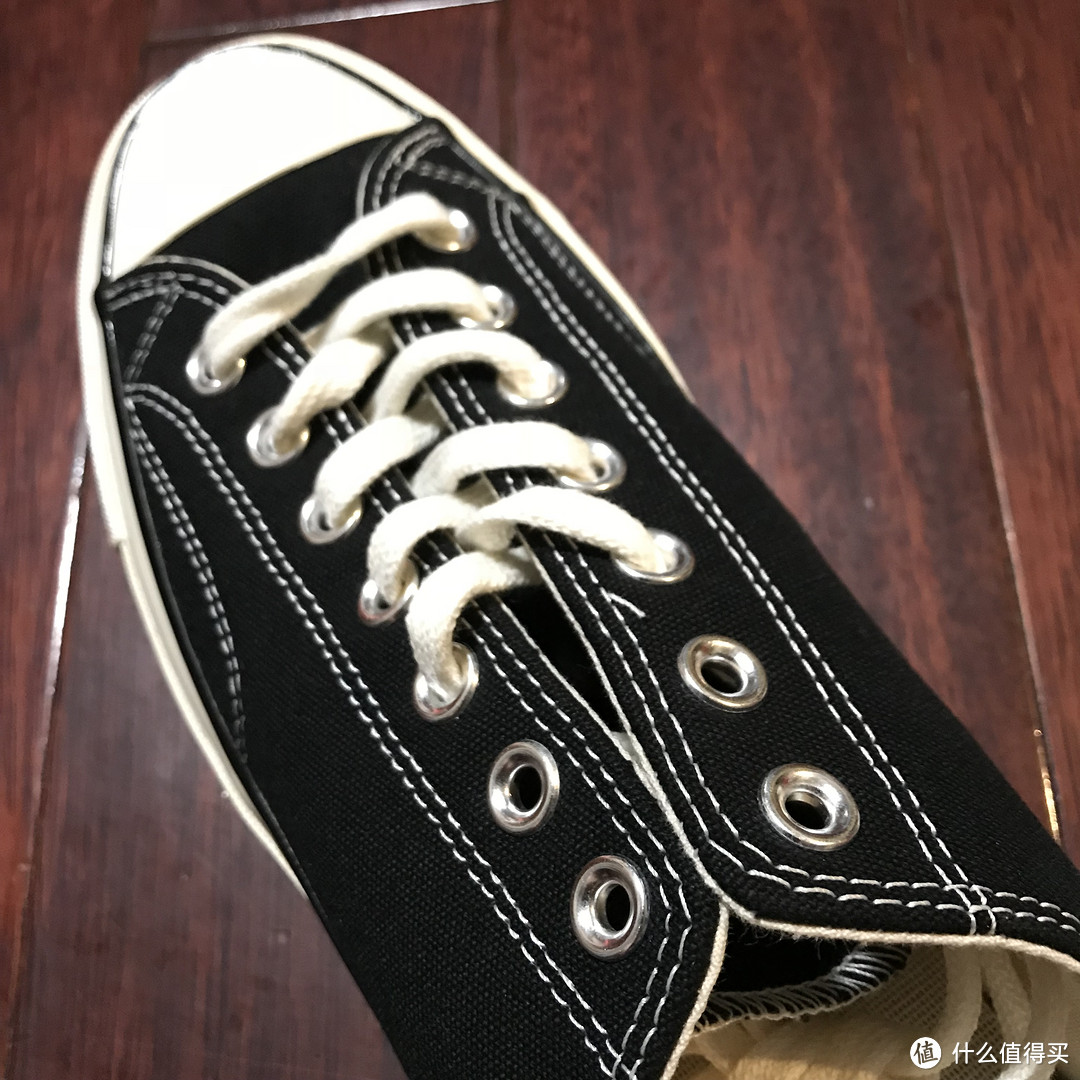 经典百搭！CONVERSE All Star 70帆布鞋