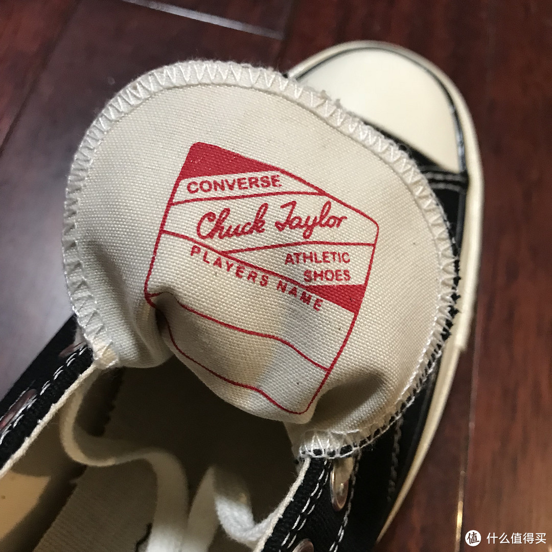 经典百搭！CONVERSE All Star 70帆布鞋