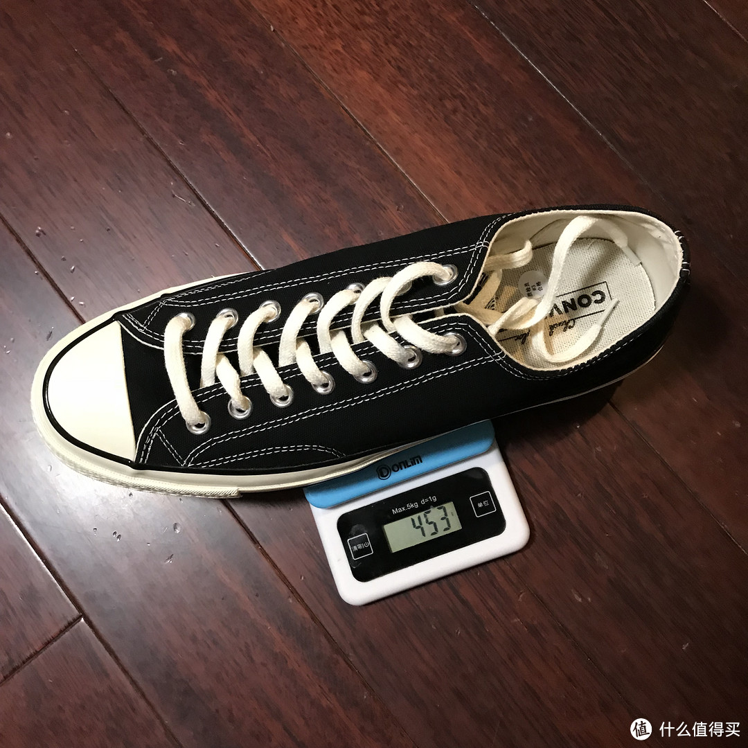 经典百搭！CONVERSE All Star 70帆布鞋