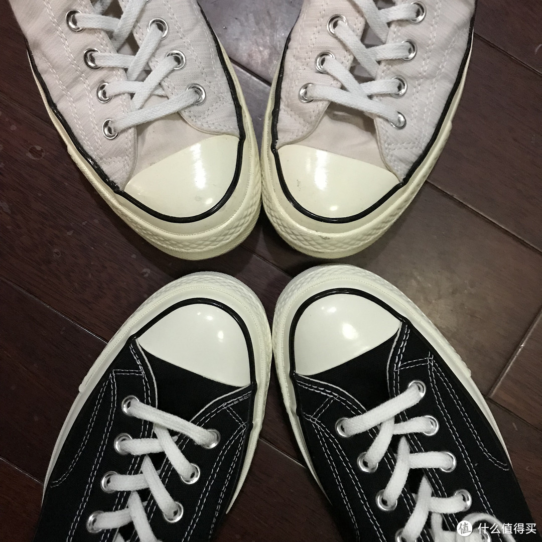 经典百搭！CONVERSE All Star 70帆布鞋