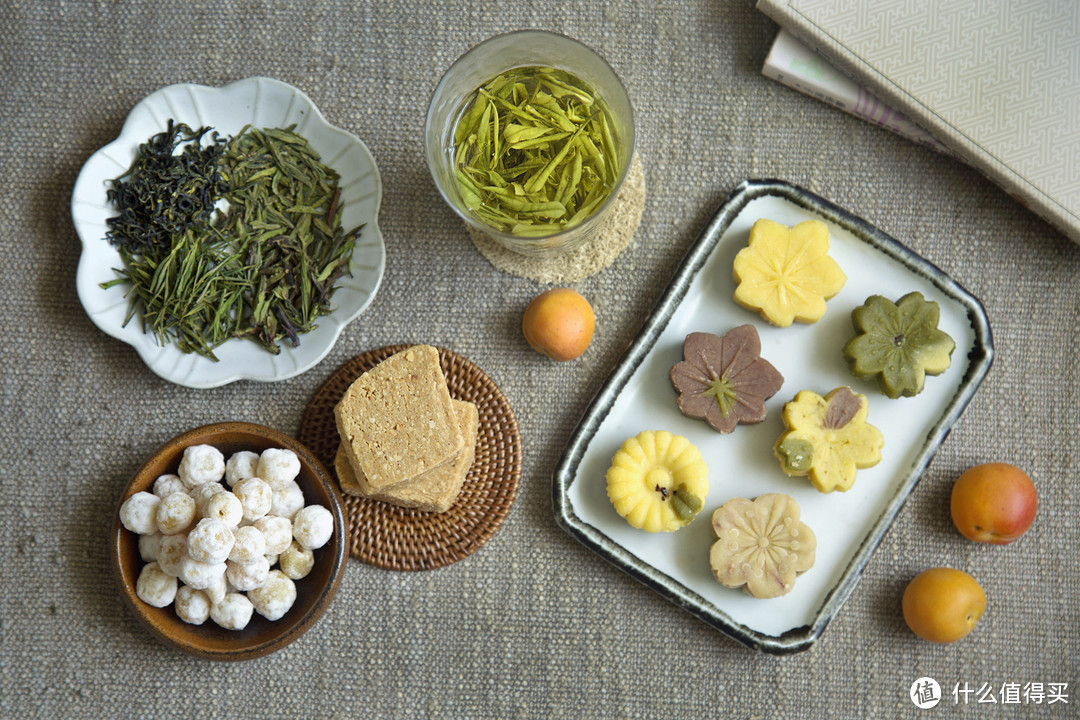 日高人渴漫思茶—夏日里的古意茶食