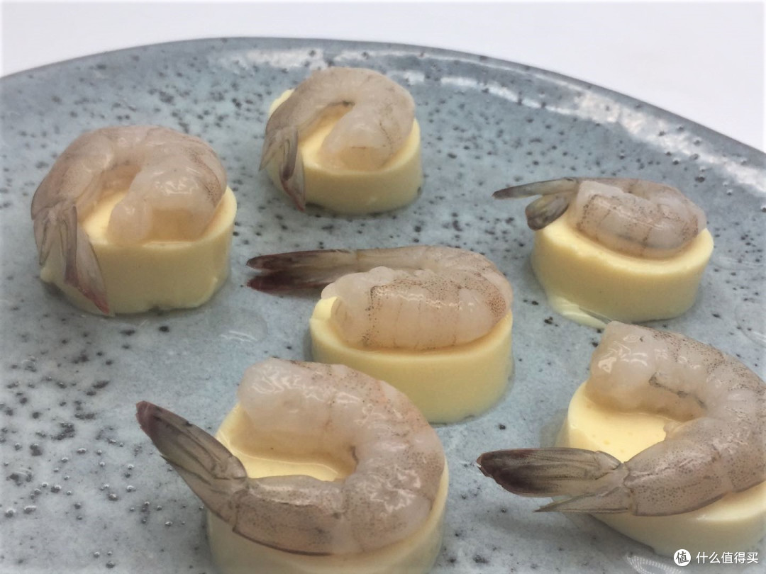 暖男的深夜食堂—日本豆腐蒸虾仁(玉子虾仁)
