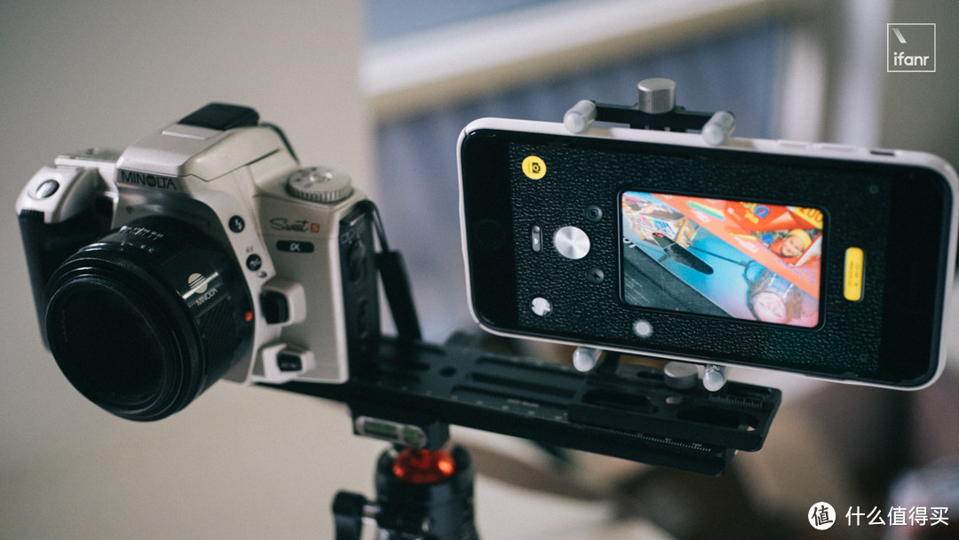 NOMO 体验：6 块钱的胶片相机 App 能代替胶片相机吗？