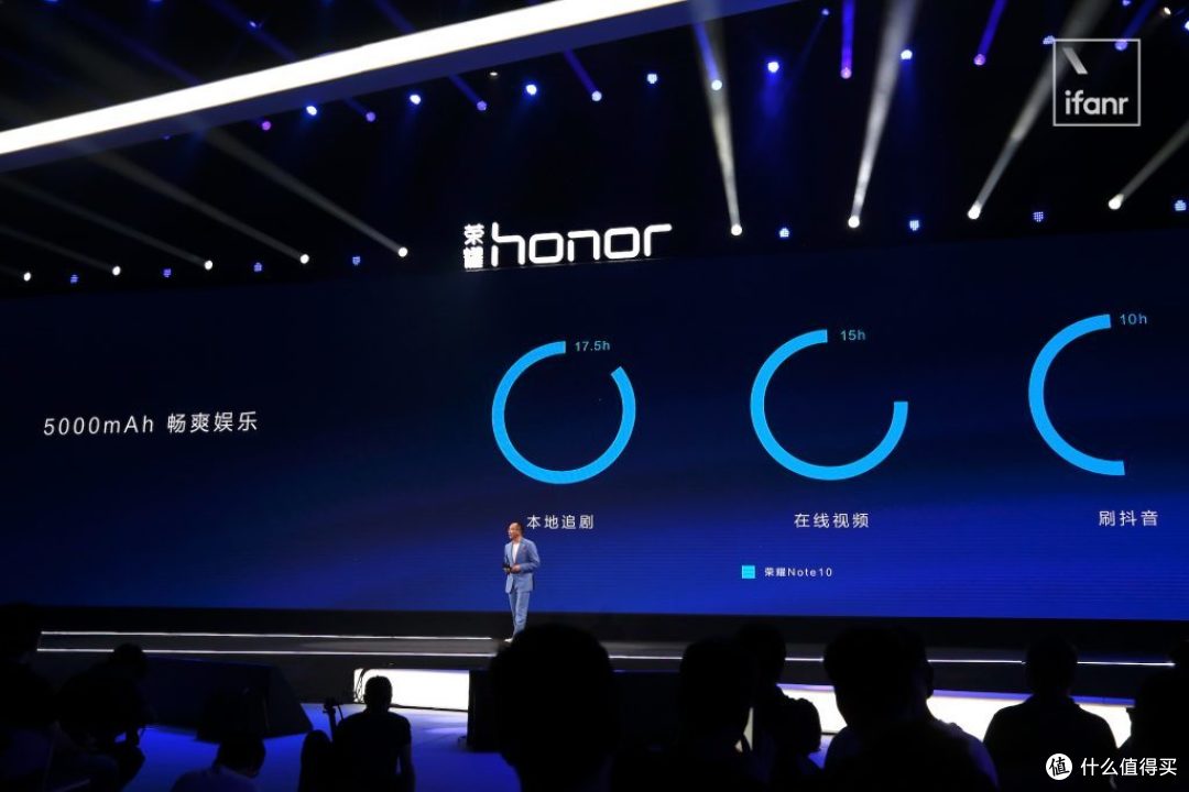 荣耀 Note 10 发布:不仅 GPU 吓人,这次 CPU 也吓人了