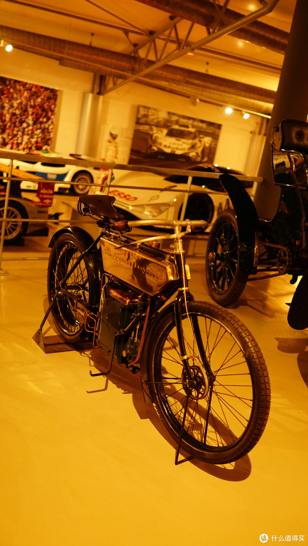 参观勒芒赛道博物馆，带你观赏工程之美，领略赛车文化！