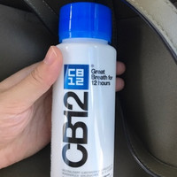 CB12漱口水初体验，一款温柔的水