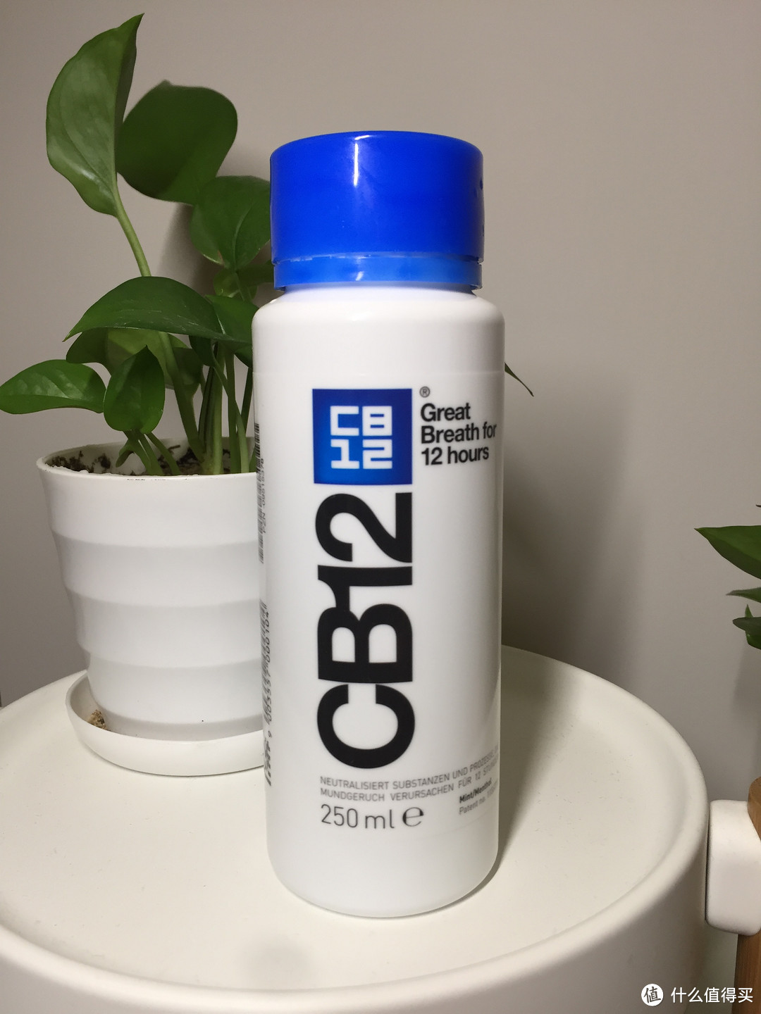 德国漱口水 CB12 体验