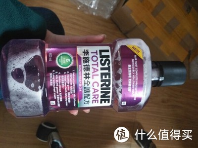 CB12漱口水初体验，一款温柔的水