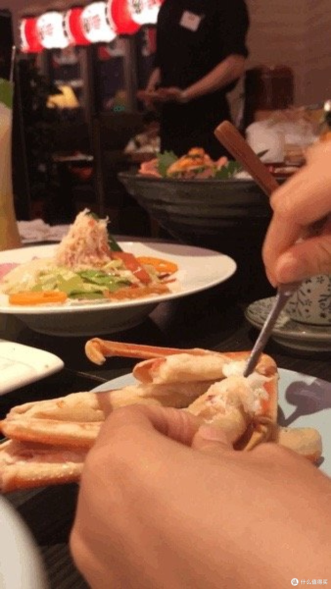 解锁吃蟹新姿势—蟹的冈田屋探店