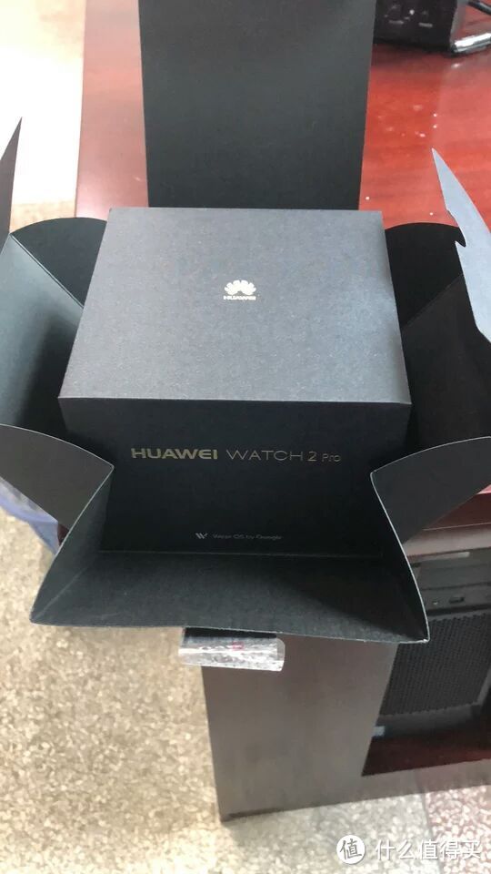 良心之作—HUAWEI 华为 Watch2 Pro 智能手表评测