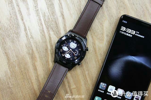 良心之作—HUAWEI 华为 Watch2 Pro 智能手表评测