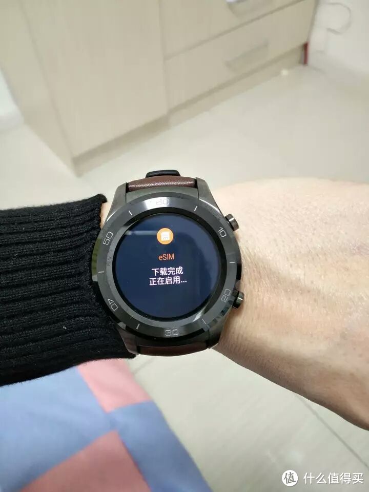 良心之作—HUAWEI 华为 Watch2 Pro 智能手表评测