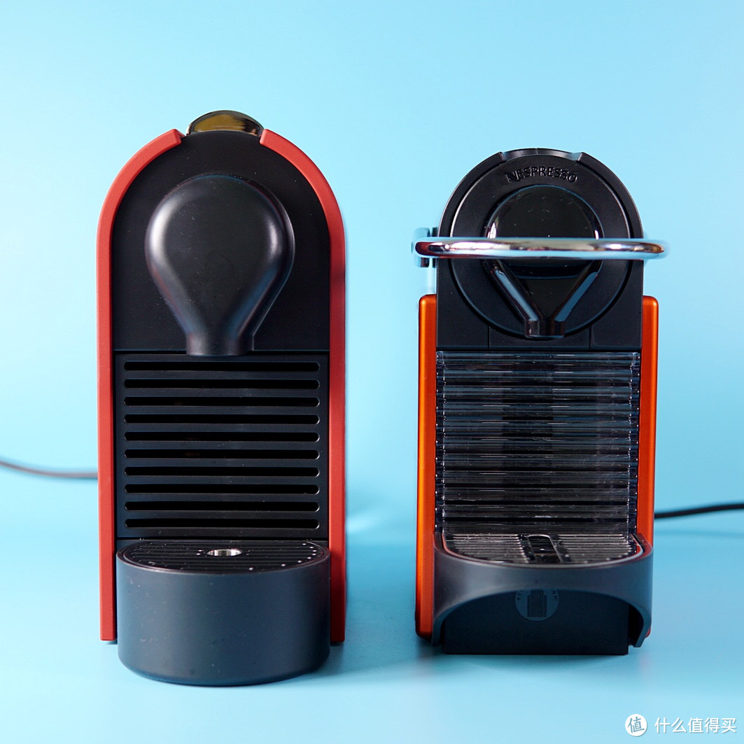 Nespresso 胶囊咖啡机 C50&C60之使用对比体验