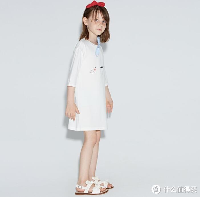 不只是美美哒 夏季服饰选购女童篇