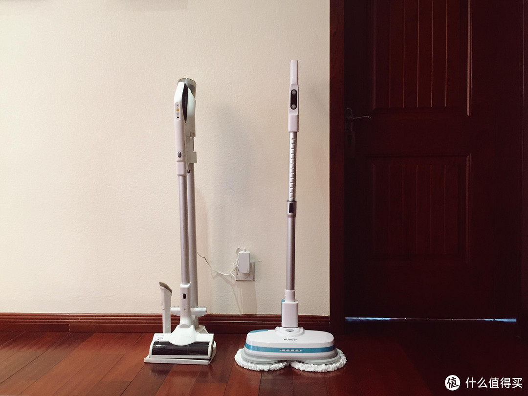 谈谈最近比较火的网红拖把 BOBOT-MOP8600